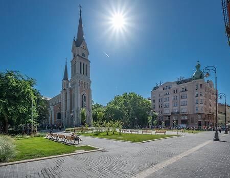 Sunny Rooms At Danube Boedapest Buitenkant foto