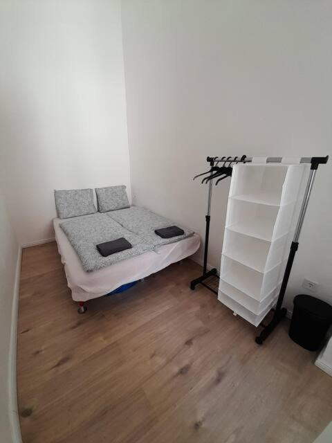 Sunny Rooms At Danube Boedapest Buitenkant foto